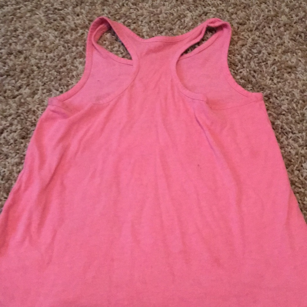 Pink Tanktop - Picture 3 of 3